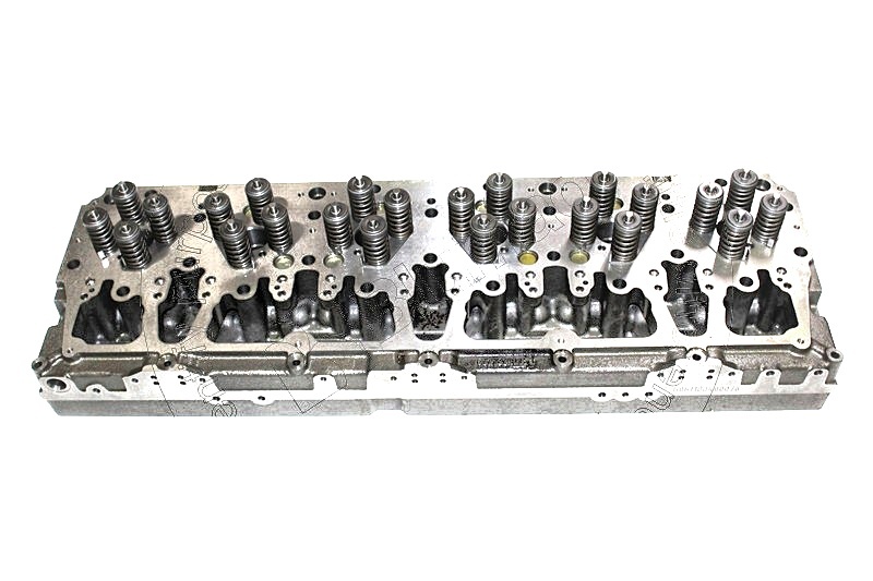 1337052 Cylinder Head W/Valves Made To Fit