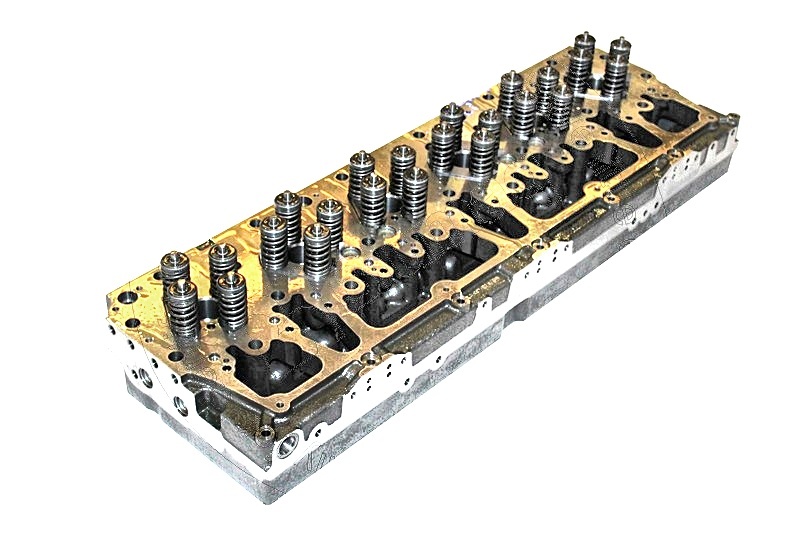 1442967 Cyl. Head W/Guides Made To Fit