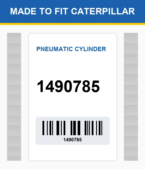 1490785 Pneumatic Cylinder Made To Fit