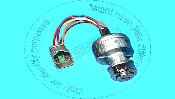1543197 Starter Switch Made To Fit