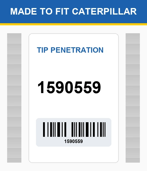 1590559 Tip Penetration Made To Fit