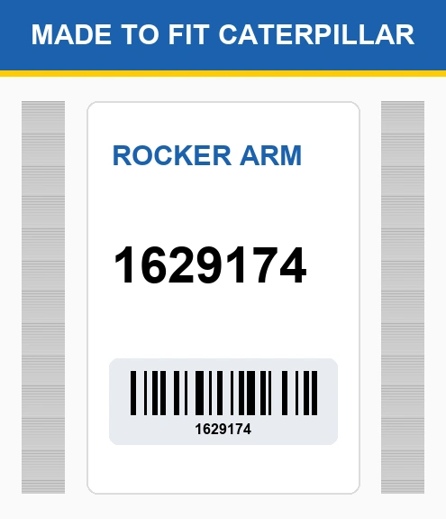 1629174 Rocker Arm Made To Fit