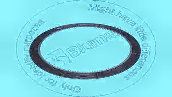 1733271 Disc Made To Fit