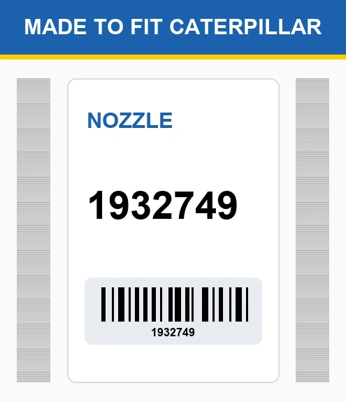 1932749 Nozzle Made To Fit