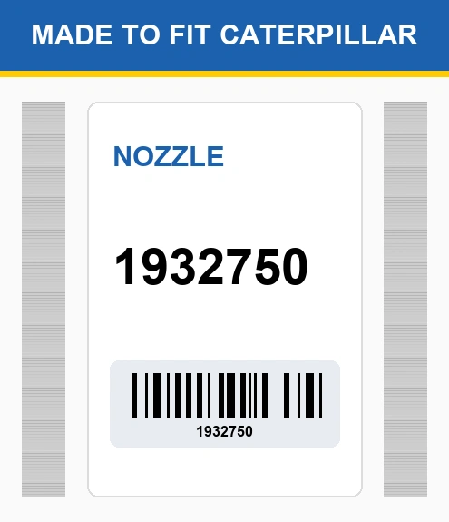 1932750 Nozzle Made To Fit