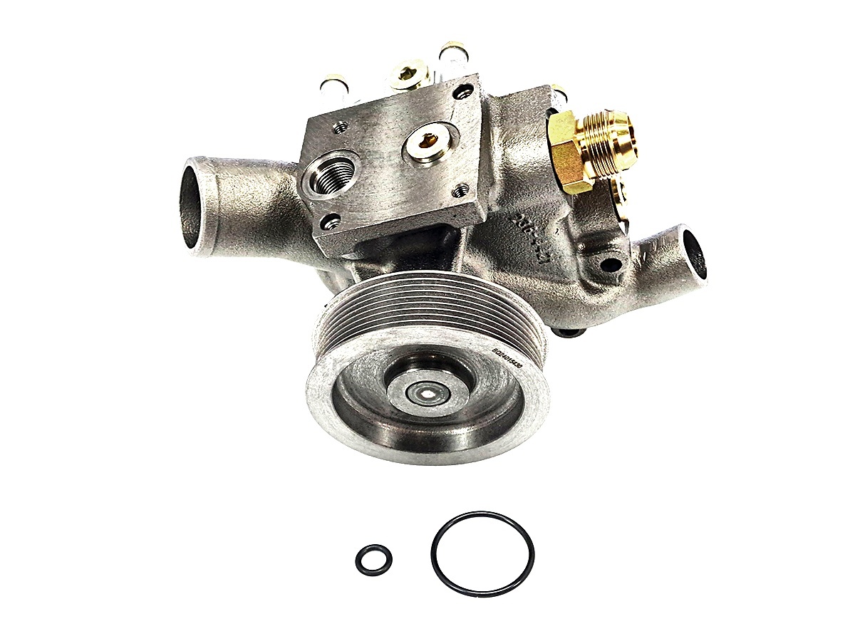 1939238 Water Pump Made To Fit