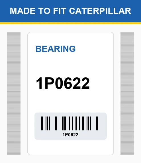 1P0622 Bearing Made To Fit