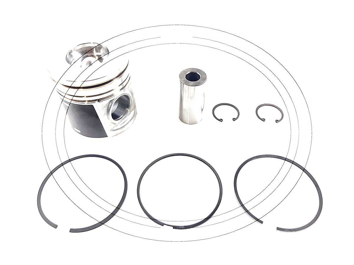 2255437 Piston Kit Made To Fit