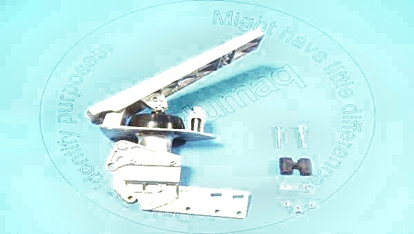 2430060 Pedal Made To Fit
