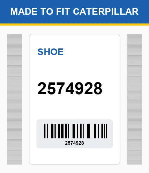 2574928 Shoe Made To Fit