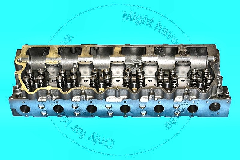 2635055 Cylinder Head W/Valves Made To Fit