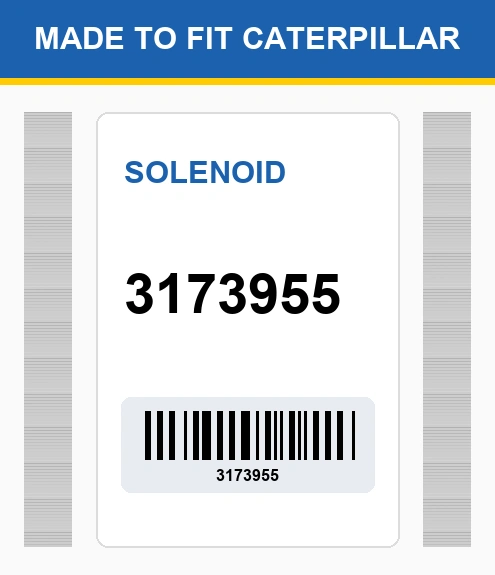 3173955 Solenoid Made To Fit