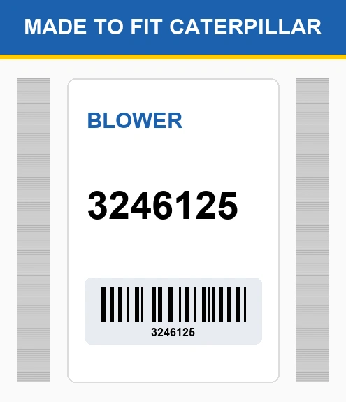 3246125 Blower Made To Fit