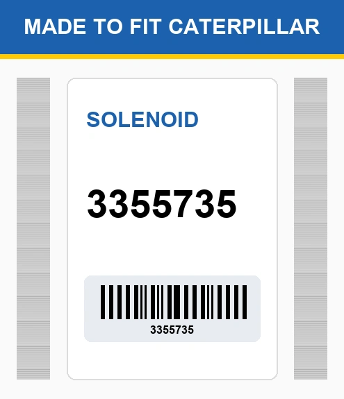 3355735 Solenoid Made To Fit
