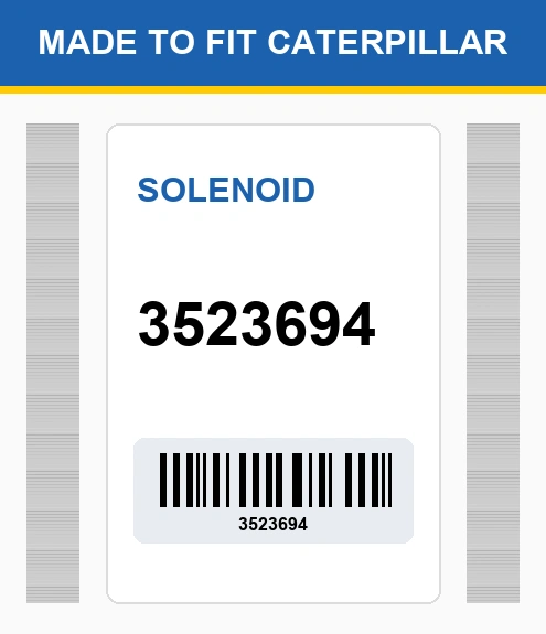 3523694 Solenoid Made To Fit