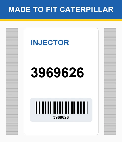 3969626 Injector Made To Fit