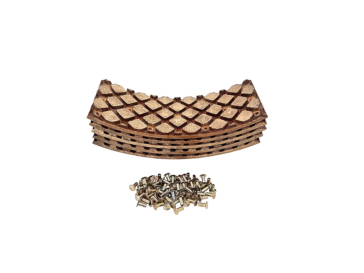 3S4624 Brake Lining Kit Made To Fit