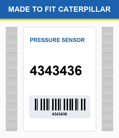 4343436 Pressure Sensor Made To Fit