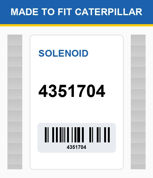 4351704 Solenoid Made To Fit
