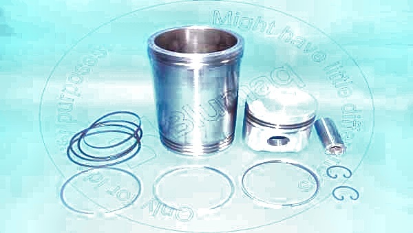 4N4029 Cyl. Liner Kit Made To Fit
