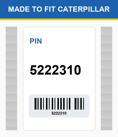5222310 Pin Made To Fit