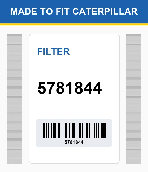 5781844 Filter Made To Fit