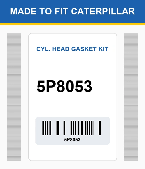 5P8053 Cyl. Head Gasket Kit Made To Fit