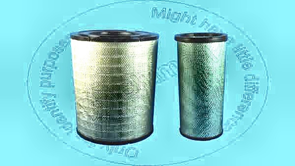 6001856100 Filter Gp. Made To Fit for KOMATSU