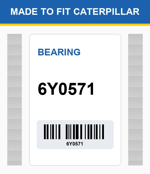 6Y0571 Bearing Made To Fit