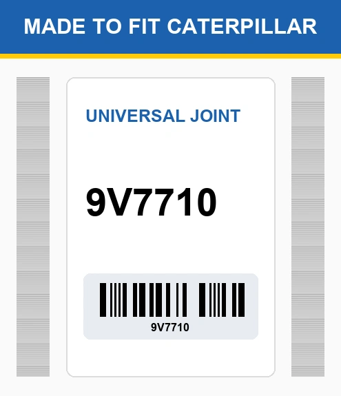9V7710 Universal Joint Made To Fit