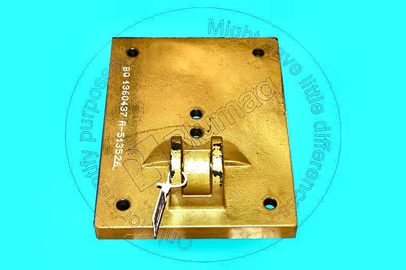 9R1630 Stabilizer Pad Made To Fit