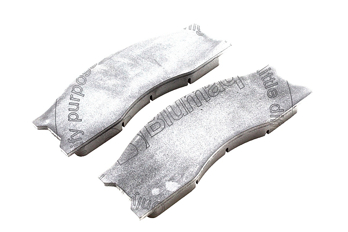 Cs79106116 Brake Lining Kit Made To Fit (Cs)