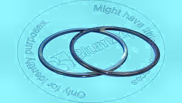 Cs9046027 Seal Gp. Duo-Cone Made To Fit (Cs)