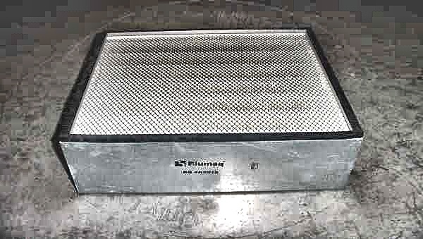 Pa2554 Filter Suitable 4N0015Bq Made To Fit