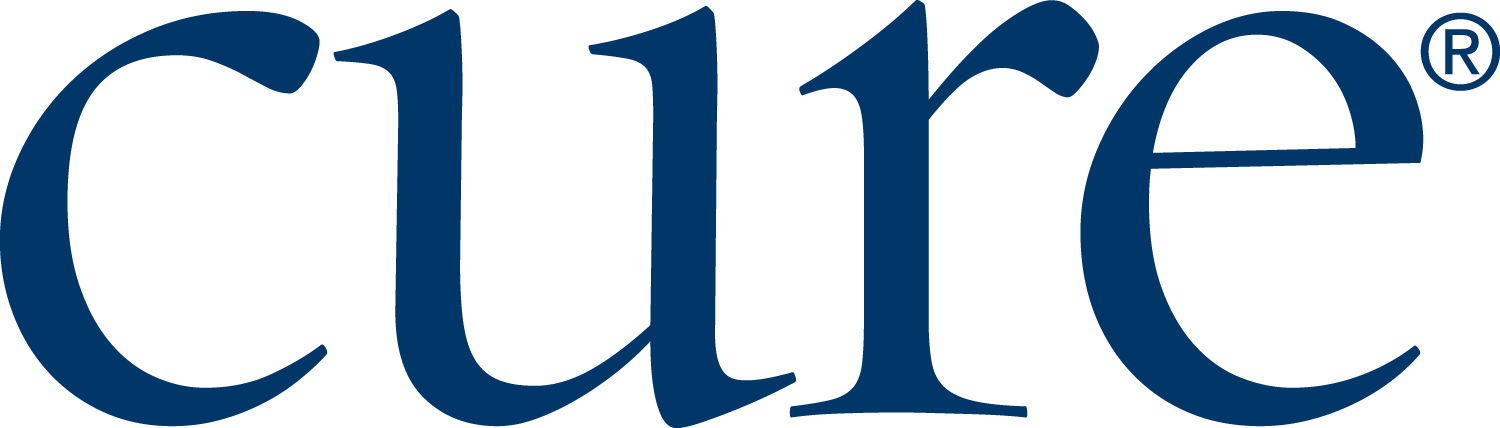 CURE logo