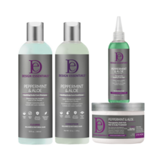 Pack Anti-Démangeaison Peppermint & Aloe