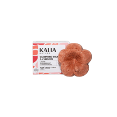 Kalia Nature Shampoing Solide à l'Hibiscus