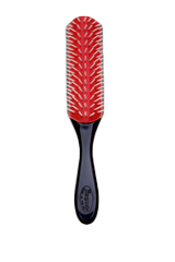 Brosse à cheveux D41 9 rangées
