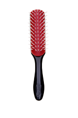 Brosse à cheveux D31 7 rangées