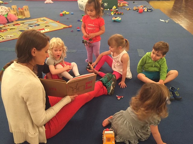 Mommy and Me Classes Corona CA