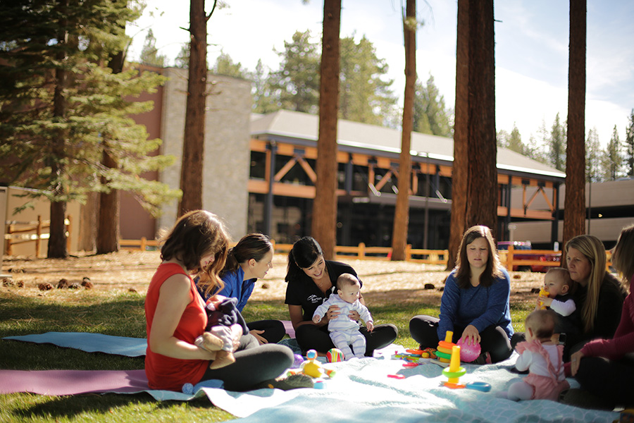 Mommy and Me Classes Corona CA