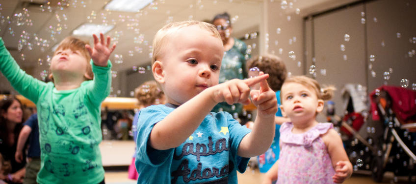 Mommy and Me Classes Costa Mesa CA