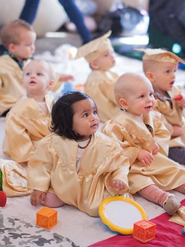 Mommy and Me Classes Valencia CA