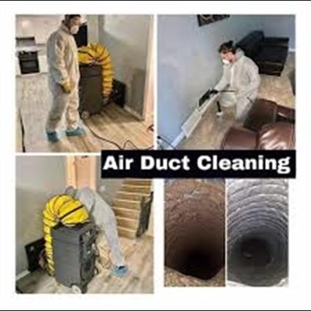 Air Duct Cleaning Whittier CA