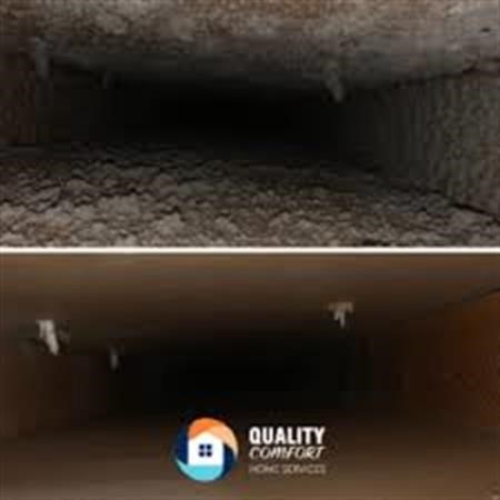 Air Duct Cleaning Lake Forest CA