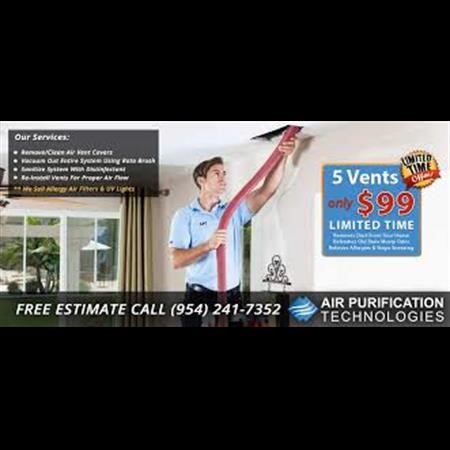 Air Duct Cleaning Lakewood CA