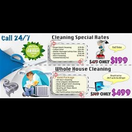 Air Duct Cleaning Alhambra CA