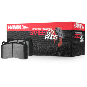 Hawk Performance HB714P.715 Brake Pads