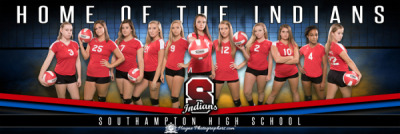 Individual Sports Team Photography (25–150 Athletes) — $25 Prepaid Per Athlete