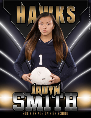 Custom Athlete Banners at School or League(10+ Athletes) — $100 Prepaid Per Athlete